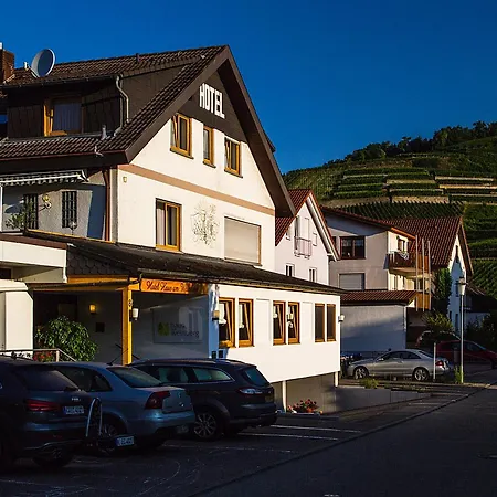 Hotel Bio Haus Am Weinberg
