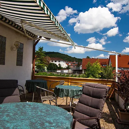 Bio Haus Am Weinberg Hotel