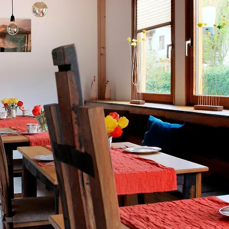 Hotel Bio Haus Am Weinberg